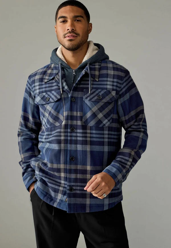 Übergangsjacke - navy blue