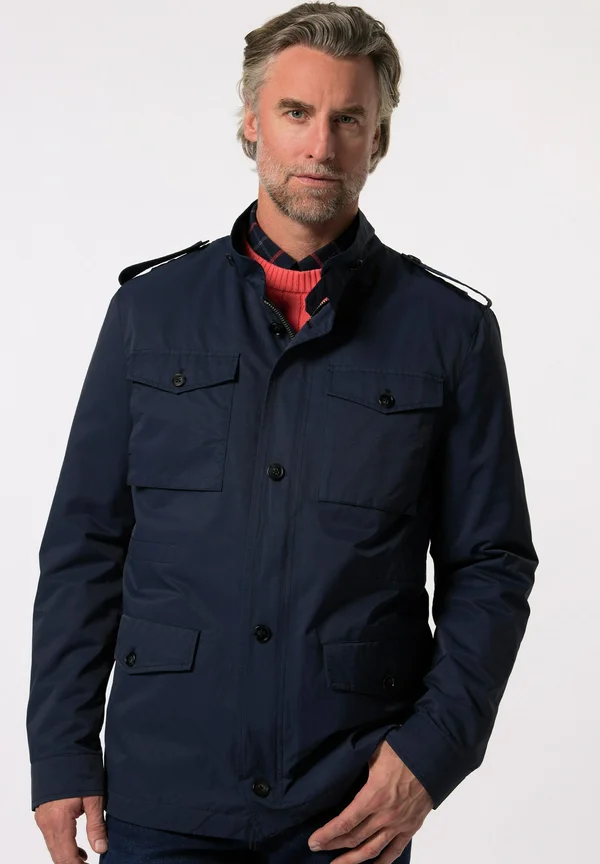 Übergangsjacke - navy blue