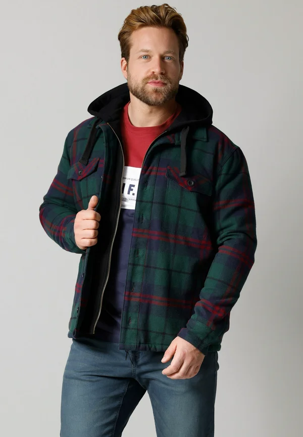 Übergangsjacke - navy blue