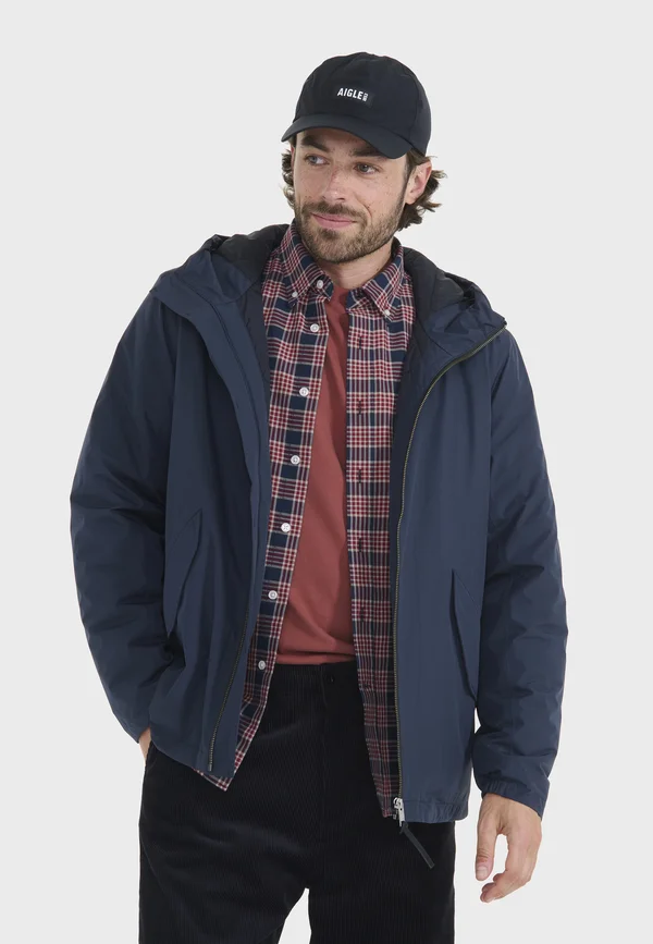Übergangsjacke - navy blue