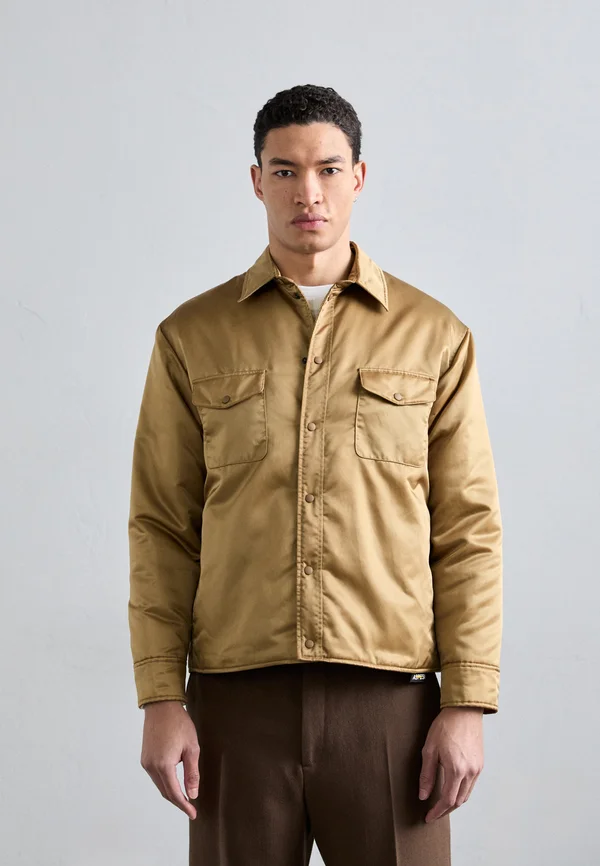 Übergangsjacke - nocciola/brown