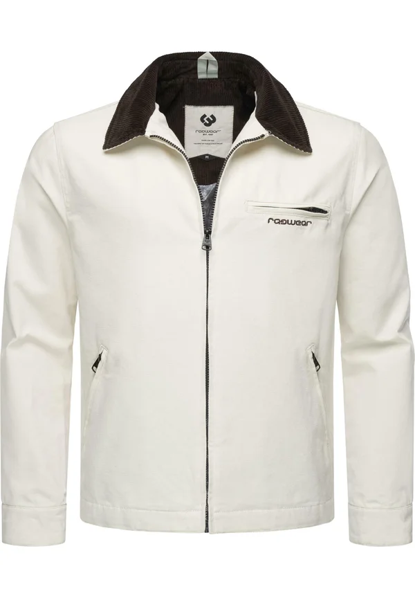 Übergangsjacke - off white