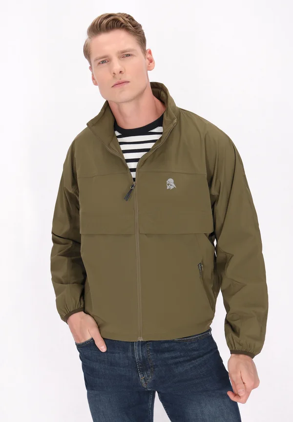 Übergangsjacke - olive