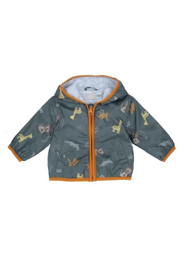 Übergangsjacke - orange