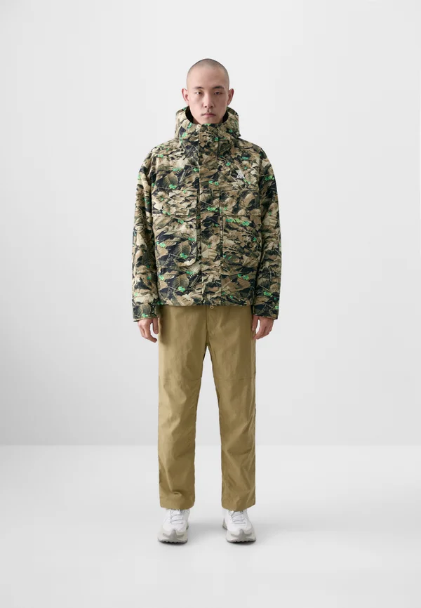 Übergangsjacke - parachute beige/medium olive