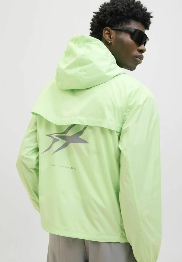 Übergangsjacke - paradise green