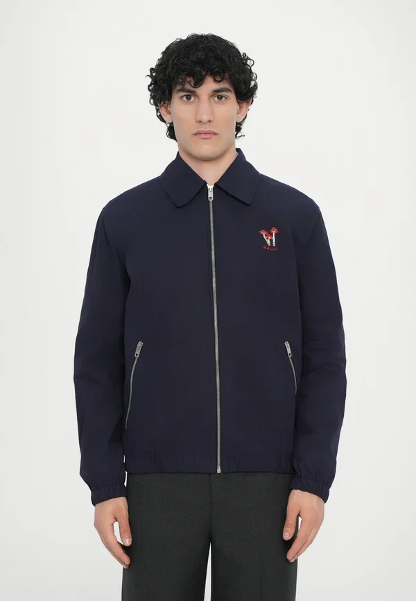 Übergangsjacke - peacoat