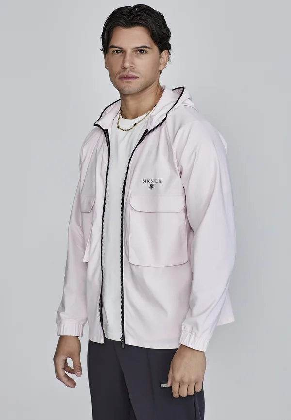 Übergangsjacke - pink