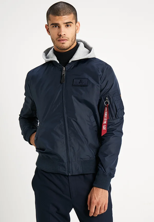 Übergangsjacke - rep blue
