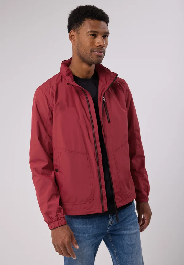 Übergangsjacke - rot