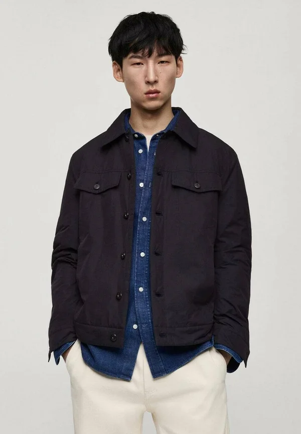 Übergangsjacke - royal blue