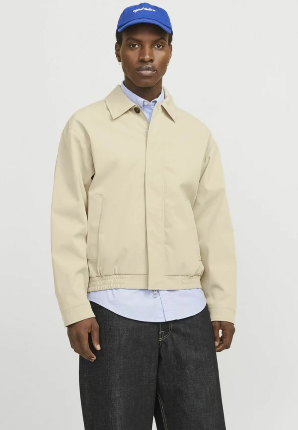 Übergangsjacke - safari