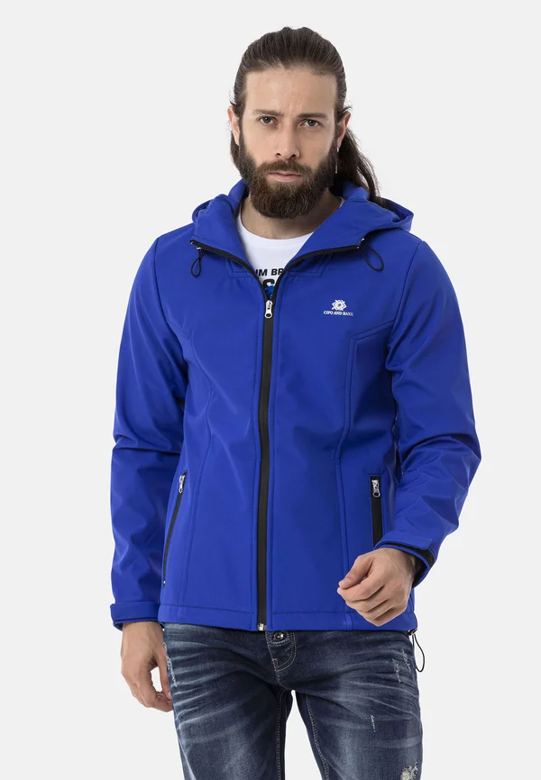 Übergangsjacke - saxeblue