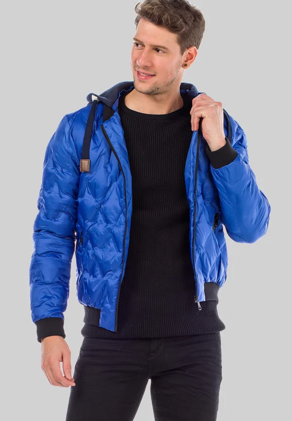 Übergangsjacke - saxeblue