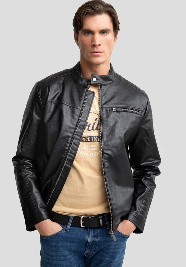 Übergangsjacke - schwarz