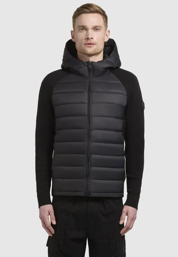 Übergangsjacke - schwarz