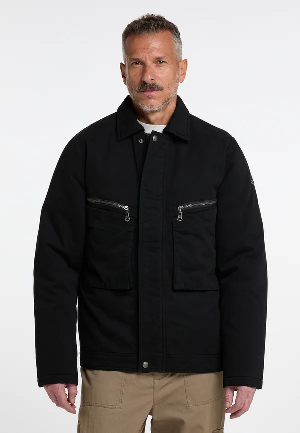 Übergangsjacke - schwarz
