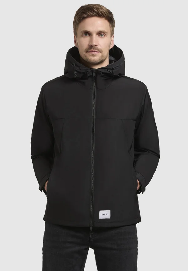 Übergangsjacke - schwarz
