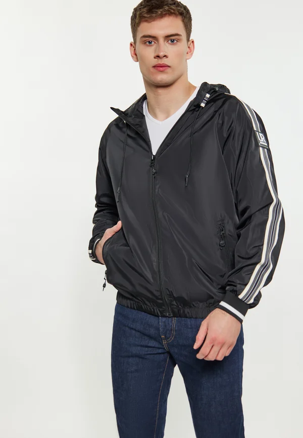 Übergangsjacke - schwarz