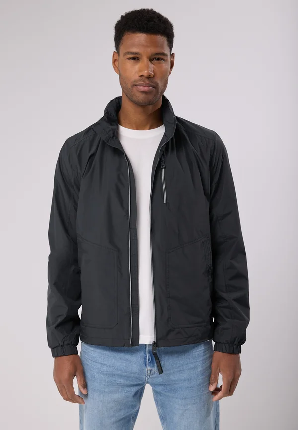 Übergangsjacke - schwarz