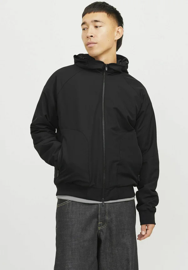 Übergangsjacke - schwarz