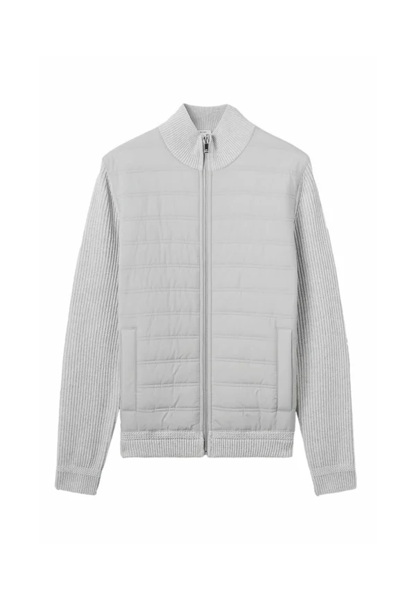 Übergangsjacke - soft grey
