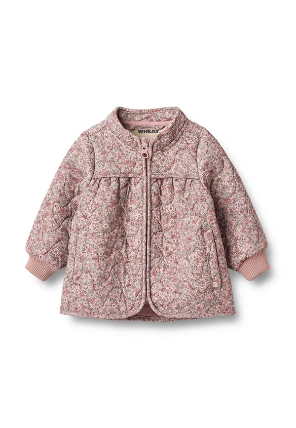 Übergangsjacke - soft lavender flowers