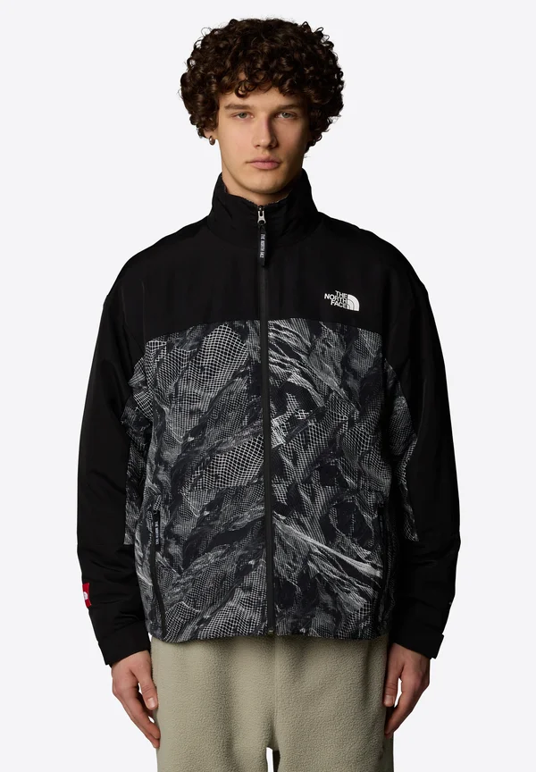 Übergangsjacke - tnf black d summit mes