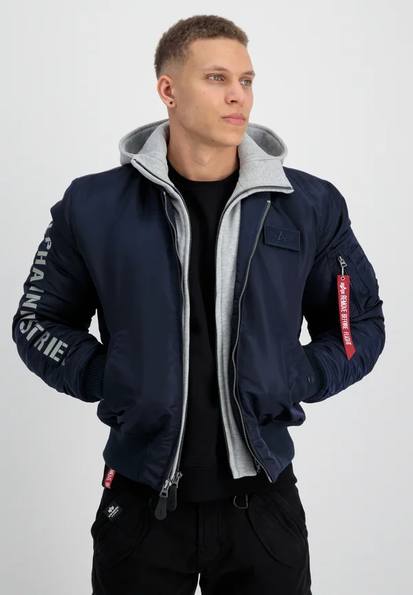 Übergangsjacke - ultra navy
