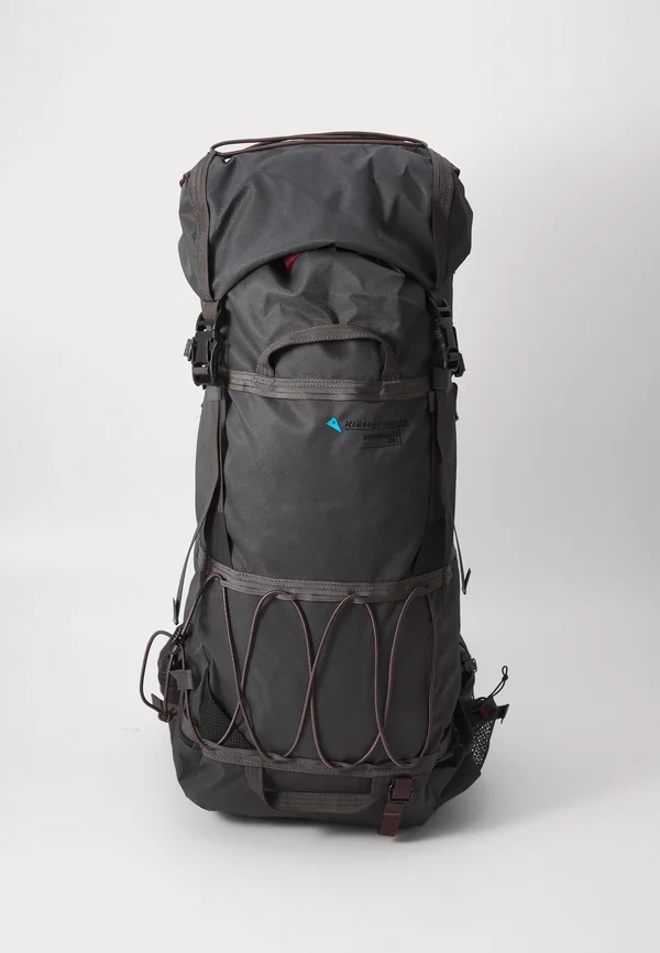 BERGELMER BACKPACK 50L UNISEX - Tourenrucksack - raven