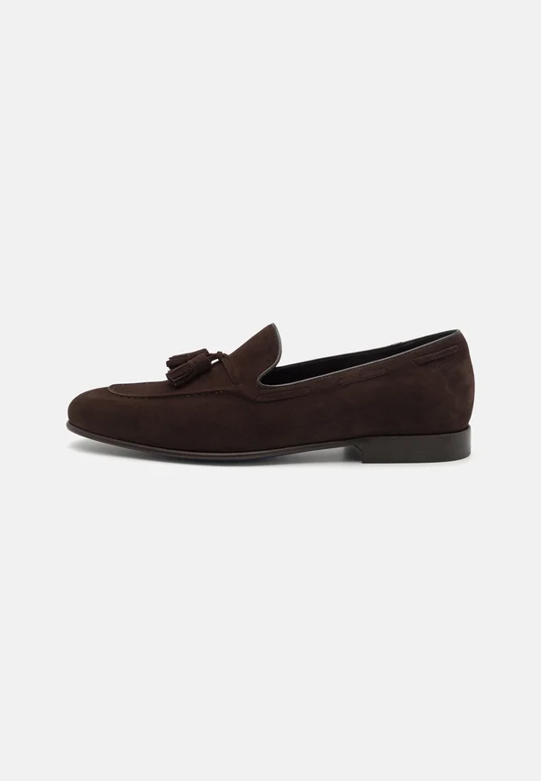 BERK - Slipper - espresso