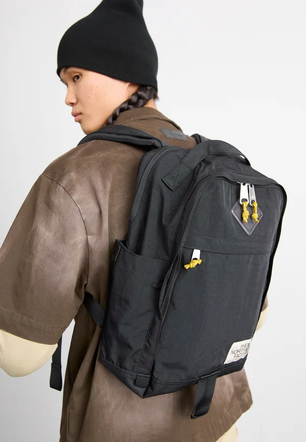 BERKELEY DAYPACK UNISEX - Tagesrucksack - black/mineral