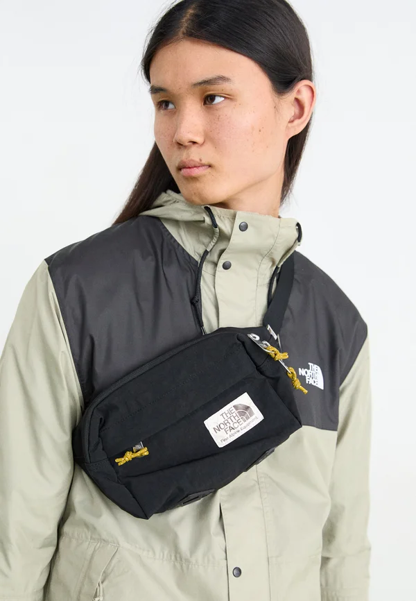 BERKELEY LUMBAR UNISEX - Gürteltasche - black