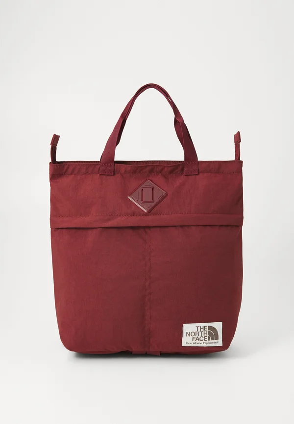 BERKELEY TOTE PACK UNISEX - Tagesrucksack - sumac/alpine plum