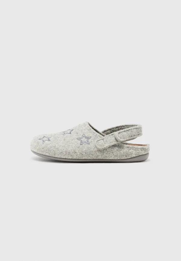 BERLIN BAREFOOT UNISEX - Clogs - grey