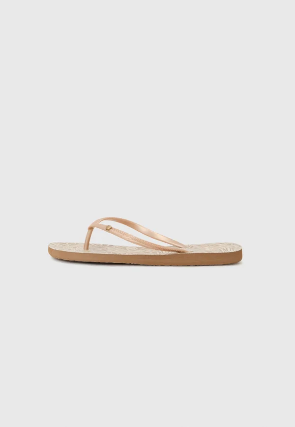 BERMUDA  - Badesandale - beige