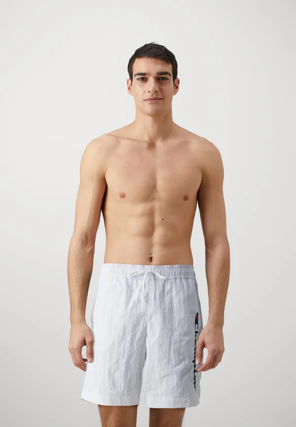 BERMUDA - Badeshorts - white