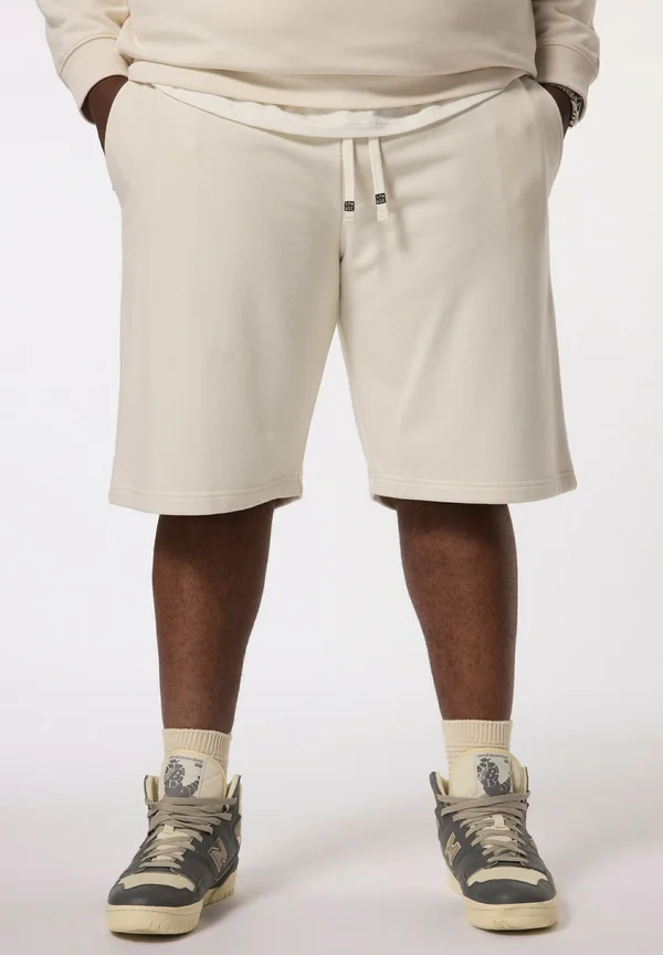 BERMUDA ELASTIKBUND LOOSE  - Jogginghose - powder pink