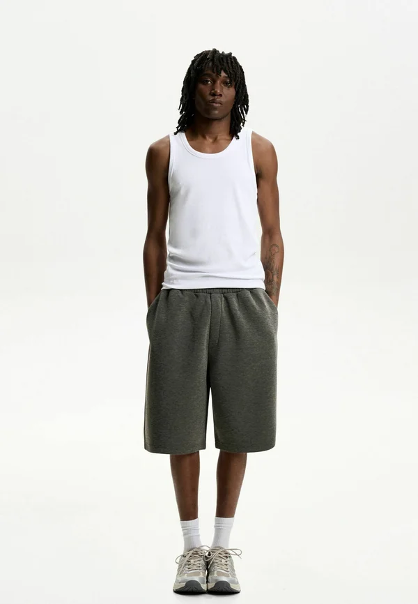BERMUDA  - Jogginghose - dark grey