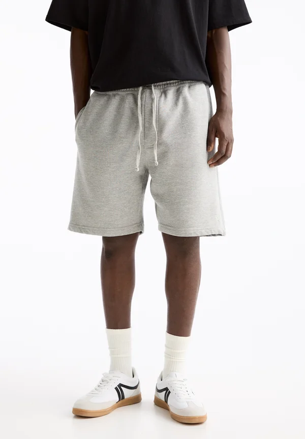 BERMUDA - Jogginghose - grey