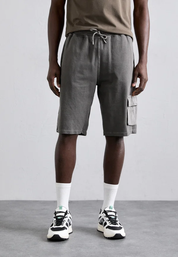 BERMUDA - Jogginghose - mouse grey