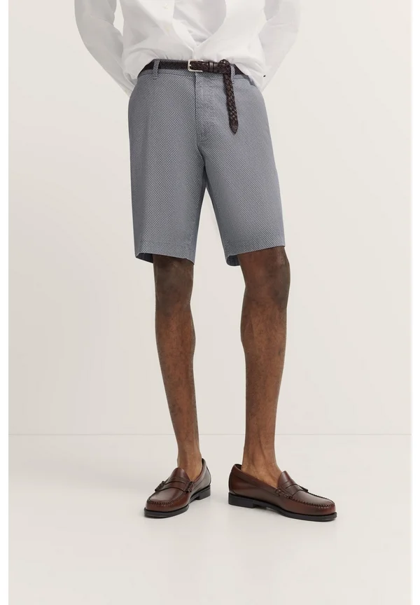 BERMUDA MIT FLEXIBILITÄT - Shorts - marine
