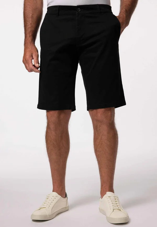 BERMUDA - Shorts - black