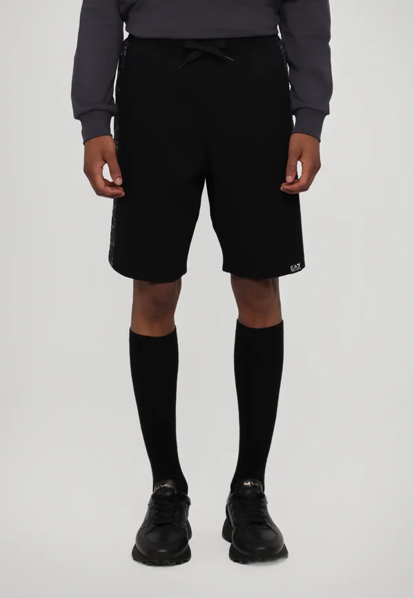 BERMUDA - Shorts - black