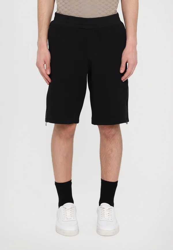 BERMUDA - Shorts - black