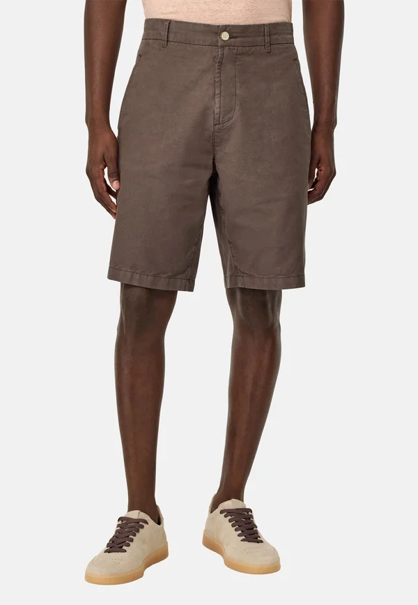 BERMUDA  - Shorts - brown