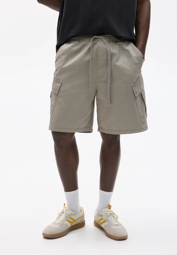BERMUDA - Shorts - grey