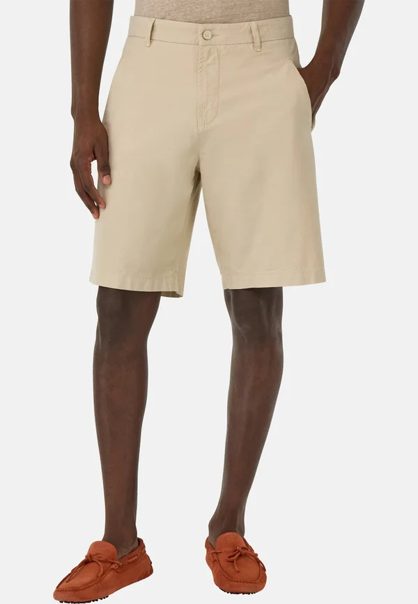 BERMUDA  - Shorts - sand