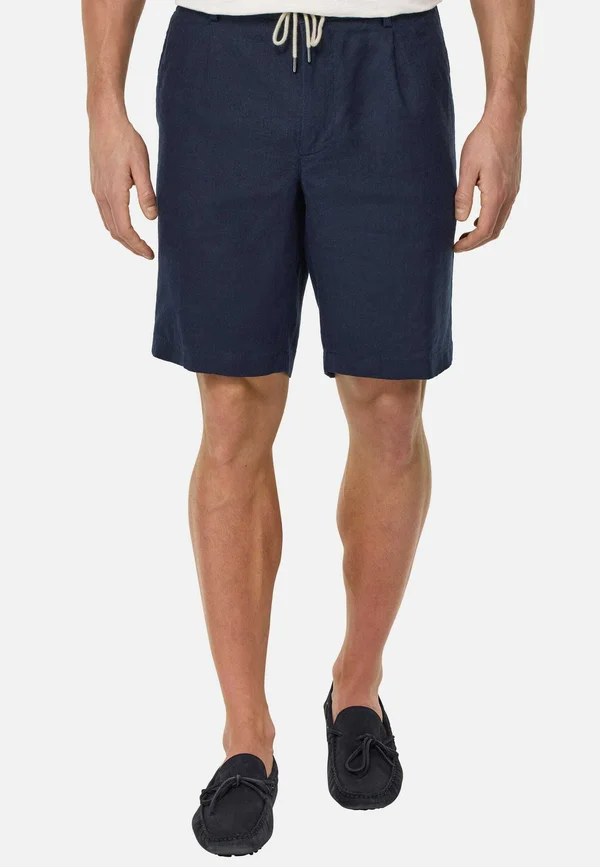 BERMUDAS  - Shorts - navy blue