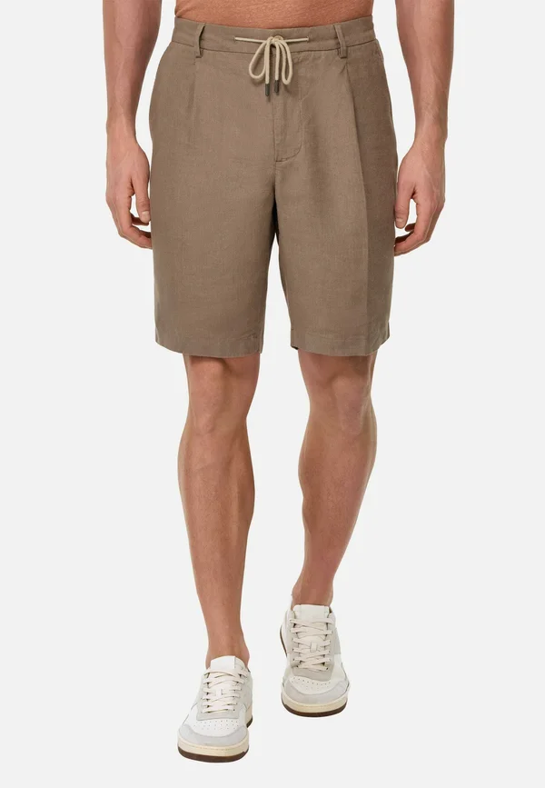BERMUDAS  - Shorts - taupe